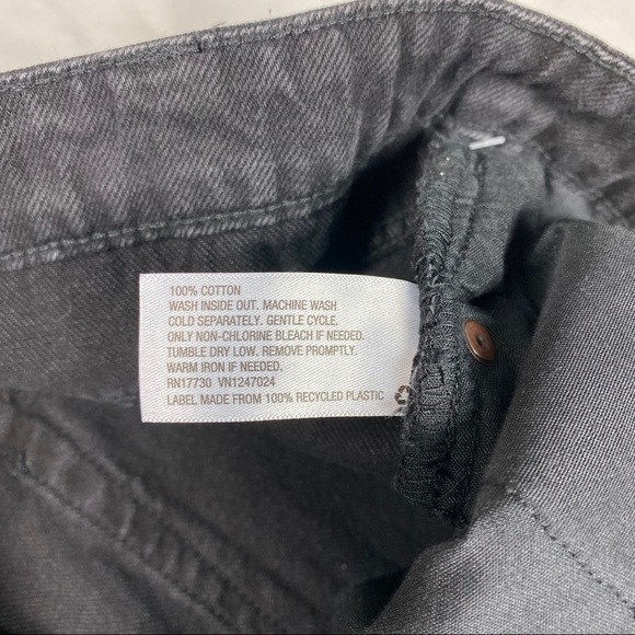 NWT Wild Fable High Rise Distressed Shorts - Picture 5 of 6